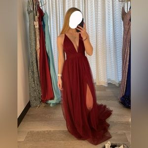 Prom Dress.